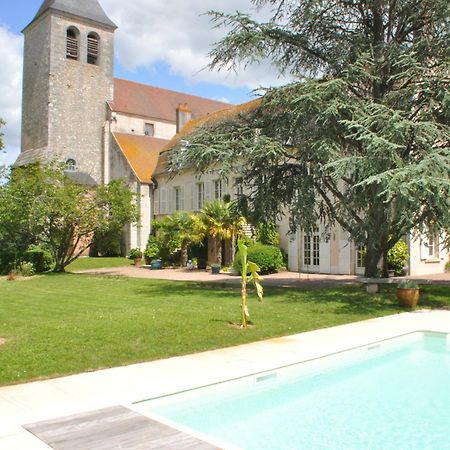 Hotel Le Prieure Saint Agnan Cosne-sur-Loire Zewnętrze zdjęcie