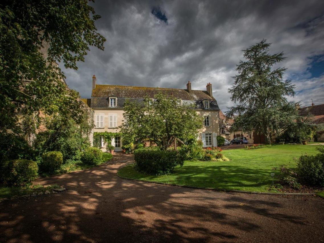 Hotel Le Prieure Saint Agnan Cosne-sur-Loire Zewnętrze zdjęcie