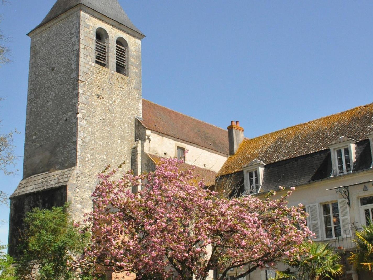 Hotel Le Prieure Saint Agnan Cosne-sur-Loire Zewnętrze zdjęcie