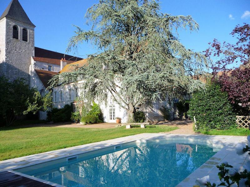 Hotel Le Prieure Saint Agnan Cosne-sur-Loire Pokój zdjęcie