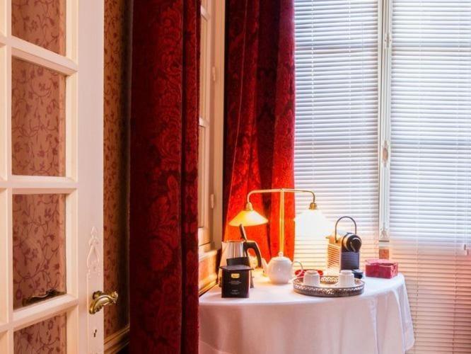 Hotel Le Prieure Saint Agnan Cosne-sur-Loire Pokój zdjęcie