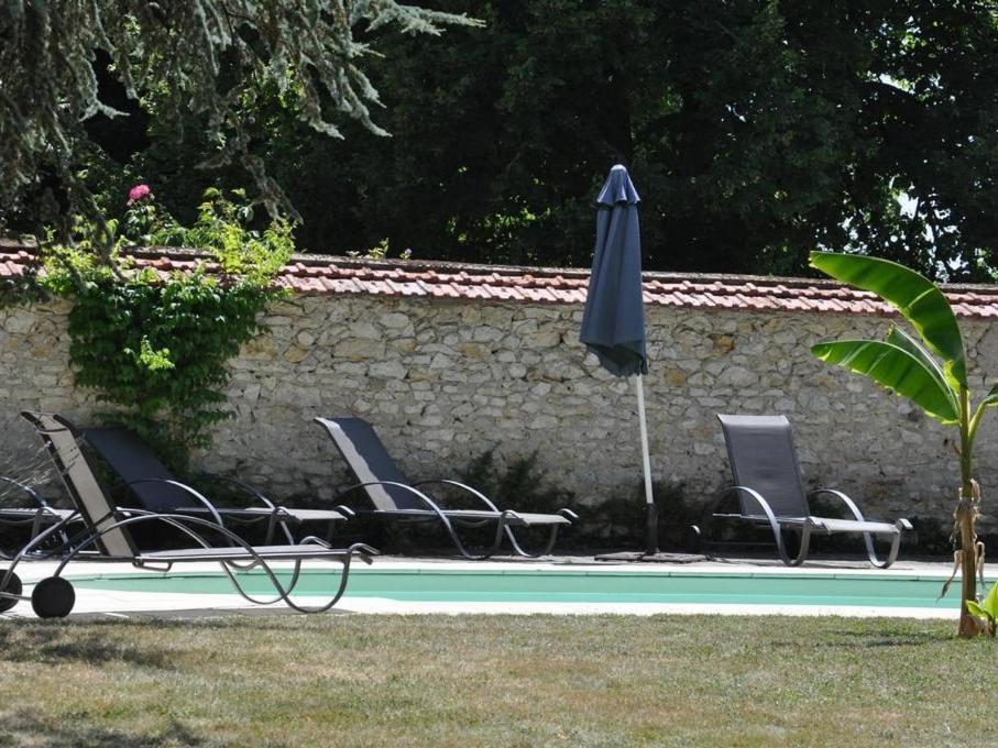 Hotel Le Prieure Saint Agnan Cosne-sur-Loire Pokój zdjęcie