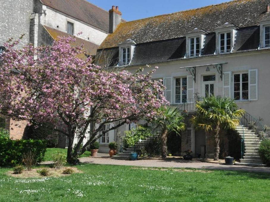 Hotel Le Prieure Saint Agnan Cosne-sur-Loire Pokój zdjęcie